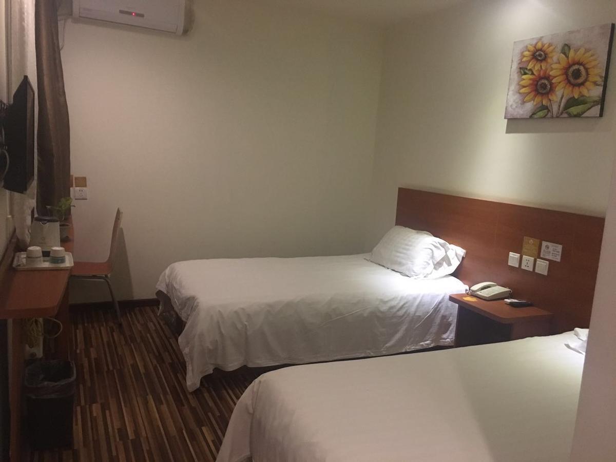 Goldmet Inn Beojing Capital Airport Xinguozhan Shunyi Esterno foto