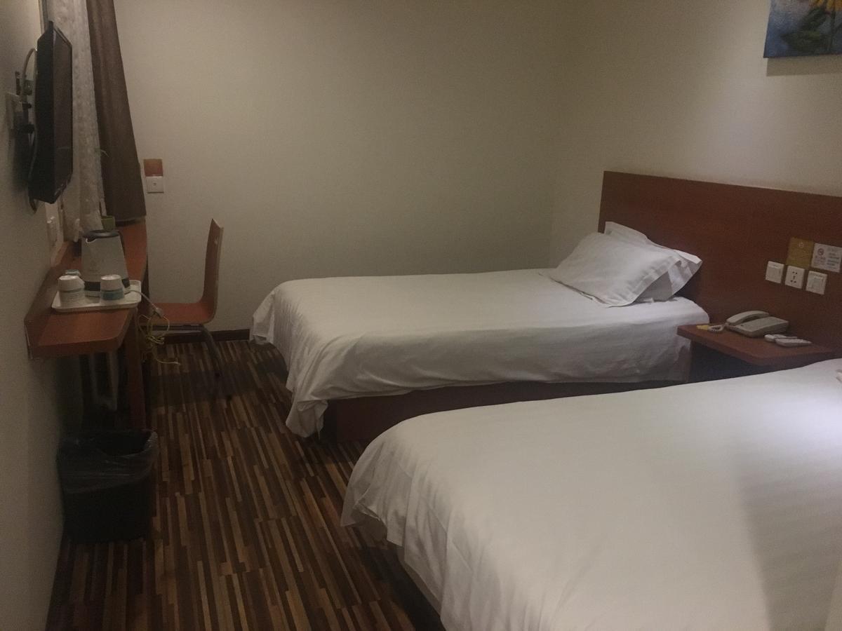 Goldmet Inn Beojing Capital Airport Xinguozhan Shunyi Esterno foto